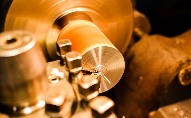 cnc machining upgrade