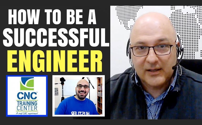 How to become a successful CNC engineer