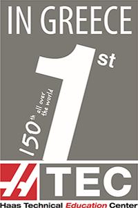 CNC TRAINING CENTER is the first HTEC in Greece