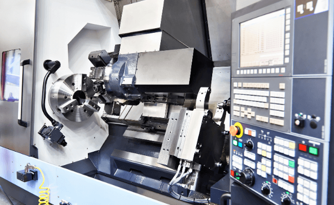 cnc turning center