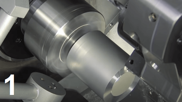 cnc turning part 1