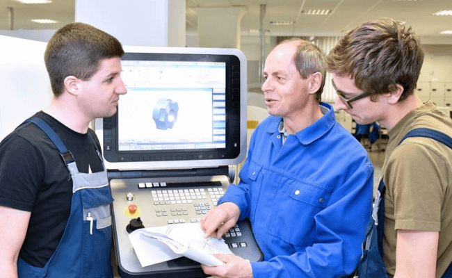 how to learn cnc machining