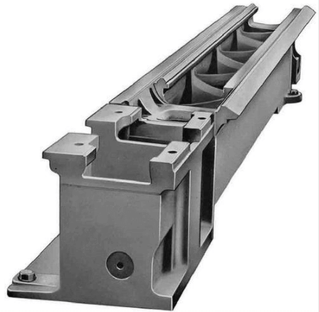 machine bed