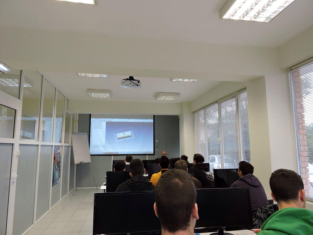 Συνεργασία με Mediterranean College