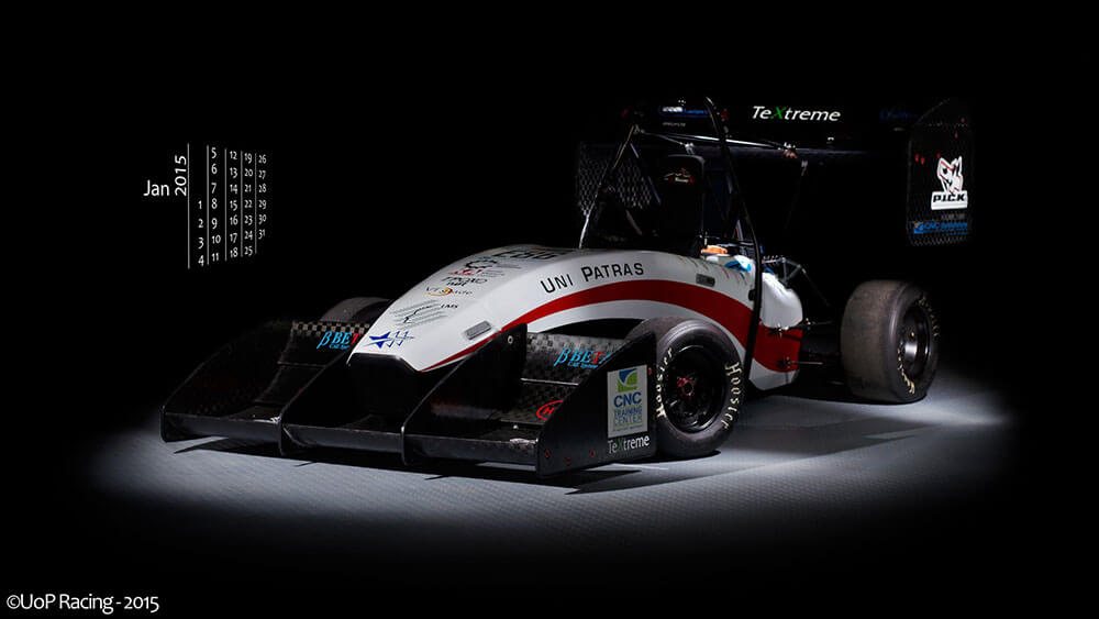UoP Racing Formula Team