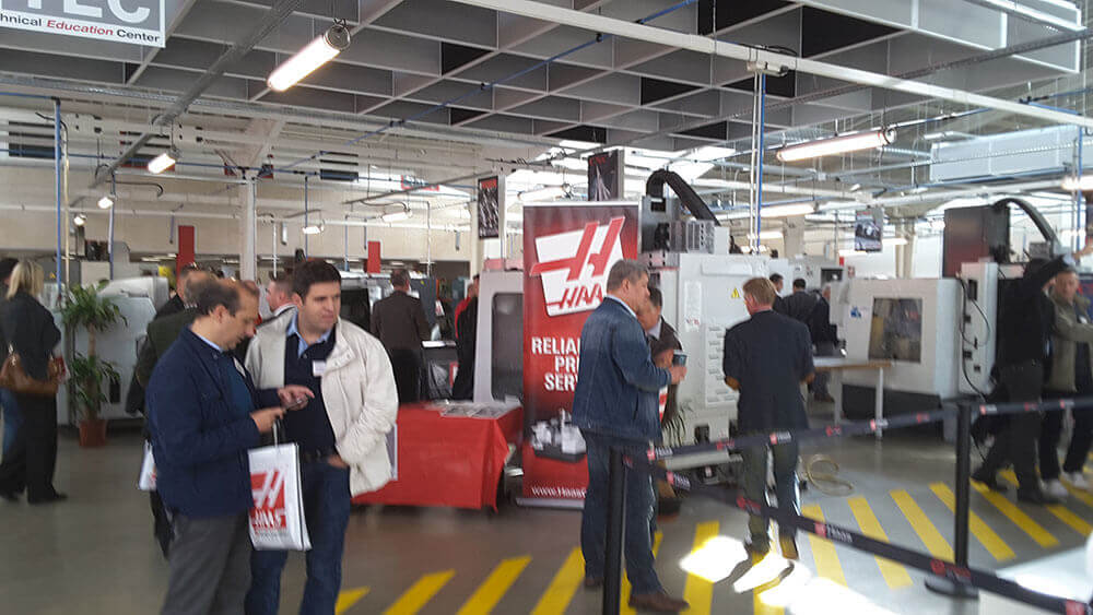 2ο Πανευρωπαϊκό Συνέδριο Εκπαιδευτών HTEC