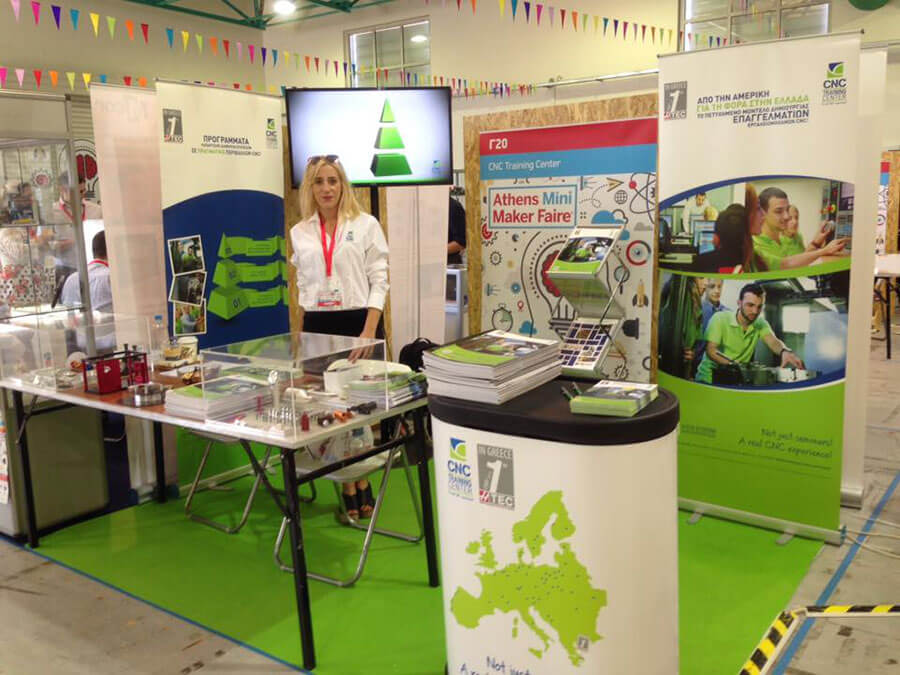 Athens Mini Maker Faire