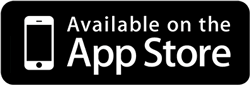 Available on the apple app store