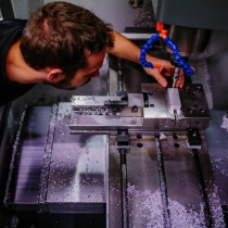 CNC Turning & Milling - Level 1