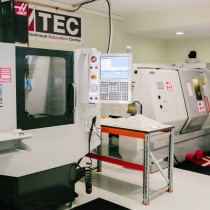 Lab room