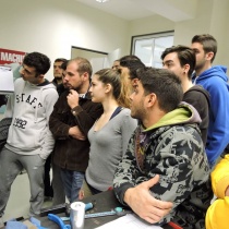 Mediterranean College Workshop