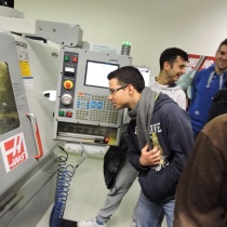 Mediterranean College WorkShop