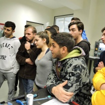 Mediterranean College WorkShop