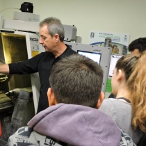 Mediterranean College WorkShop