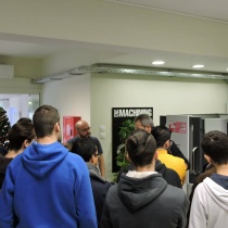 Mediterranean College WorkShop