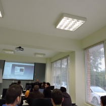 Mediterranean College WorkShop