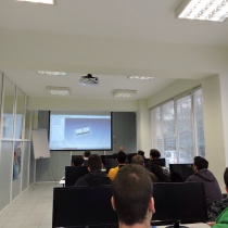 Mediterranean College WorkShop