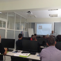 TIG Welding Seminar (17 Jul 2014)