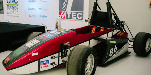 Racing Team Πανεπιστημίου Πατρών