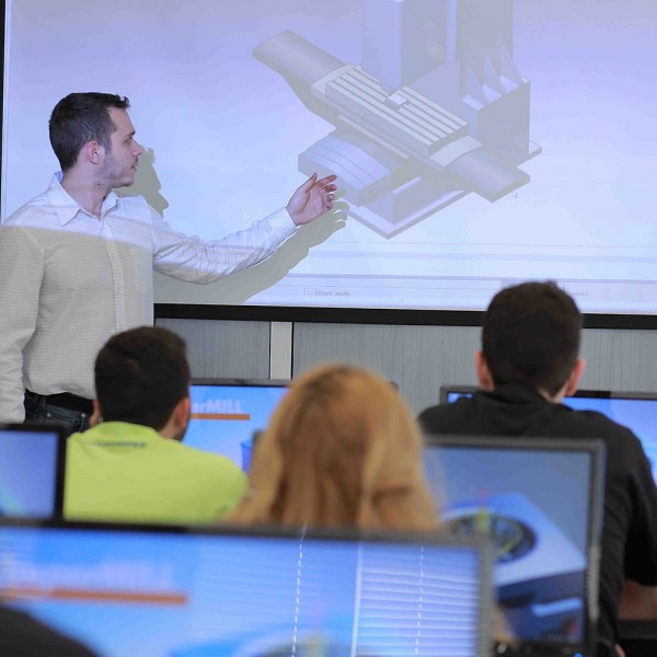 Advanced CNC 3-axis Programming - Level 3