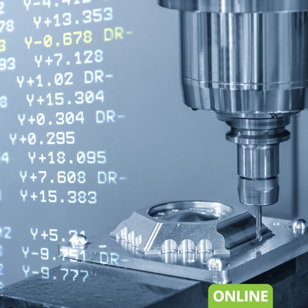 Χειρισμός & Προγραμματισμός CNC Κέντρου Κατεργασίας