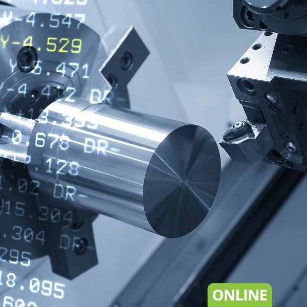 Χειρισμός & Προγραμματισμός CNC Κέντρου Τόρνευσης